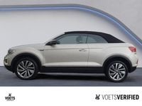 Gebraucht VW T-Roc Cabriolet Style 150 PS (110 kW) 2024 Silber Cabrio