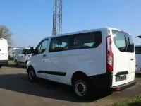 Brugt Ford Transit Custom 105 HK (77 kW) 2021 Hvid Stationcar