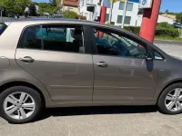 Gebraucht VW Golf Plus Cross Match 105 PS (77 kW) 2012 Van / Kleinbus