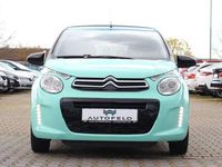 Gebraucht Citroën C1 72 PS (52 kW) 2020 Blau Kleinwagen