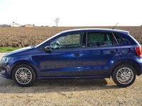gebraucht VW Polo V Style BlueMotion/BMT