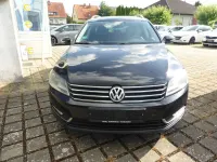 Gebraucht VW Passat Trendline 122 PS (89 kW) 2013 Schwarz Kombi
