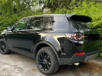 Gebraucht Land Rover Discovery Sport 2019 Schwarz SUV