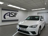 Gebraucht Seat Ibiza Reference 80 PS (58 kW) 2019 Weiß Limousine