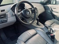 Używany BMW X3 204 KM (150 kW) 2004 Niebieski SUV