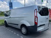 Gebraucht Ford Transit Custom 170 PS (125 kW) 2017 Silber Van / Kleinbus