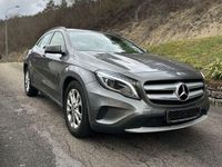 Gebraucht Mercedes GLA200 156 PS (114 kW) 2014 Grau SUV