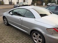 Gebraucht Peugeot 307 CC 136 PS (100 kW) 2004 Silber Cabrio
