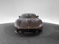 Gebraucht Ferrari Roma 620 PS (456 kW) 2021 Marrone luci di bosco Coupé