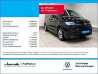 Gebraucht VW Multivan Life 150 PS (110 kW) 2025 Schwarz Van