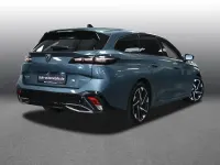 Gebraucht Peugeot 308 SW Allure 150 PS (110 kW) 2022 Blau Kombi