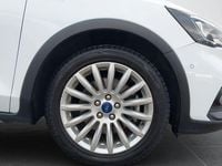Gebraucht Ford Focus Active 125 PS (91 kW) 2021 Frost weiß Limousine