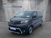 Gebraucht Toyota Proace 144 PS (105 kW) 2018 Basaltgrau Van / Kleinbus