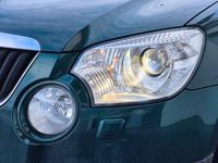 Gebraucht Skoda Yeti Experience 160 PS (117 kW) 2009 Grün SUV