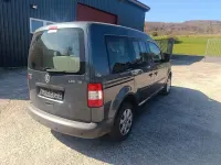 Gebraucht VW Caddy Life 102 PS (75 kW) 2005 Grau Van / Kleinbus