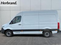 Gebraucht Mercedes Sprinter 190 PS (139 kW) 2025 Weiß Van