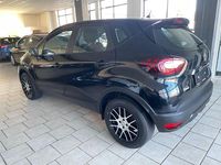 Gebraucht Renault Captur Life 90 PS (66 kW) 2018 Schwarz SUV