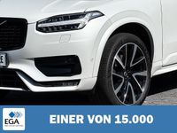 Gebraucht Volvo XC90 Ultimate 235 PS (172 kW) 2023 Weiß metallic SUV