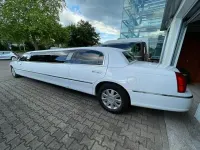 Gebraucht Lincoln Town Car 213 PS (156 kW) 2005 Weiß Limousine