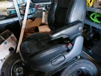 Gebraucht VW Sharan 131 PS (96 kW) 2003 Schwarz Van / Kleinbus