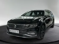 Gebraucht VW Passat 200 PS (147 kW) 2023 Schwarz Kombi