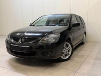 Gebraucht Mitsubishi Lancer Comfort Edition 135 PS (99 kW) 2004 Schwarz Kombi