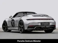 Neu Porsche 992 541 PS (397 kW) 2026 Gtsilbermetallic Cabrio