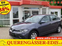 Neu VW Polo 95 PS (69 kW) 2026 Rauchgrau met Kleinwagen