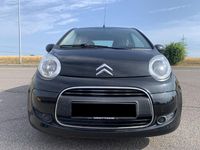 Gebraucht Citroën C1 Style 68 PS (50 kW) 2011 Schwarz Kleinwagen