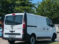 Gebraucht Renault Trafic Komfort 121 PS (88 kW) 2018 Weiß Van / Kleinbus