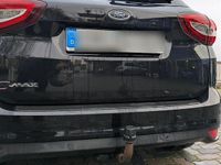 Gebraucht Ford C-MAX Titanium 150 PS (110 kW) 2015 Schwarz Van / Kleinbus