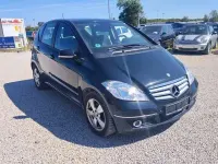 Gebraucht Mercedes A160 Edition 95 PS (69 kW) 2011 Schwarz Kleinwagen