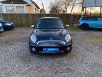 Second-hand Mini ONE 95 CP (69 kW) 2008 Negru Hatchback