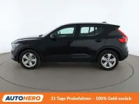 Brugt Volvo XC40 Core 163 HK (119 kW) 2022 Sort SUV