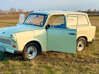 Gebraucht Trabant 601 35 PS (25 kW) 1981 Grün Kombi