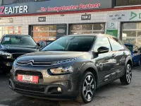 Gebraucht Citroën C4 Shine 102 PS (75 kW) 2019 Grau SUV