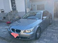 Second-hand BMW 520 170 CP (125 kW) 2004 Gri Berlinǎ