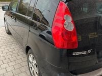 Gebraucht Mazda 5 146 PS (107 kW) 2006 Schwarz Van / Kleinbus