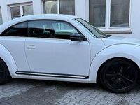 Gebraucht VW Beetle Sport 160 PS (117 kW) 2012 Weiß Kleinwagen