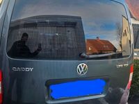gebraucht VW Caddy Life 1.9 TDI 77kW 5-Sitzer Familiy Family