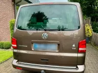 Gebraucht VW Multivan 180 PS (132 kW) 2012 Braun Van / Kleinbus