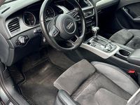 Gebraucht Audi A4 Ambition 150 PS (110 kW) 2013 Grau Kombi