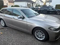 Second-hand BMW 525 218 CP (160 kW) 2014 Andere farben Break
