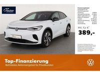 Gebraucht VW ID.5 GTX 219 kW (299 PS) 2023 Weiss SUV