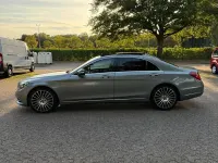 Gebraucht Mercedes S350 258 PS (189 kW) 2014 Grau Limousine