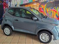 Neu Aixam AMBITION Pack 2025 Titanmetallic Kleinwagen