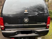 Gebraucht Cadillac Escalade 350 PS (257 kW) 2006 Schwarz Limousine