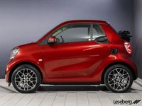 gebraucht Smart ForTwo Electric Drive EQ fortwo prime cabrio LED/Kamera/Navi/22kW/DAB