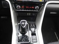 Gebraucht Mitsubishi Eclipse Cross Basis 98 PS (72 kW) 2023 Weiß SUV