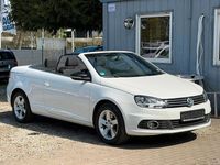 Gebraucht VW Eos 140 PS (102 kW) 2014 Weiß Cabrio